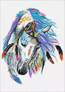 Peace of Mind CS217 11.8 x 15.8 inches Crafting Spark Diamond Painting Kit - Picture 1 of 6