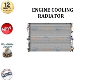 FOR MERCEDES BENZ C CLASS COUPE C180 2014-> RADIATOR - Picture 1 of 1