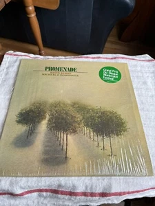 Kevin Burke & Mícheál Ó Domhnaill "Promenade" vinyl LP Ireland Import - Picture 1 of 4