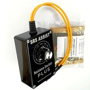 Airbag Resistor Diagnostic Load Simulator Emulator Garage SRS Repair Tool Kit - Picture 1 of 13