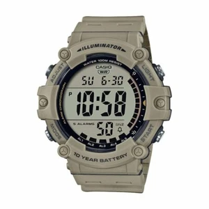 Reloj digital beige para hombre Casio - Ae1500wh-5a - Imagen 1 de 1
