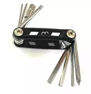 BBB CYCLING BTL-48S Primefold Small 9 Function Bicycle High End Mini-tool New - Picture 1 of 5