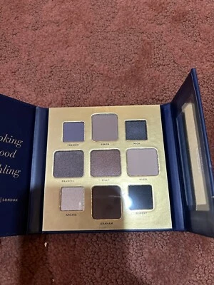 Butter London Teddy Boy Eyeshadow Palette 9 Piece - Image 1 of 2