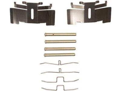 Kit de herrajes de freno de cricket Dynamic Friction 21374VCSY para Plymouth 1971-1973 Foto 1 de 2