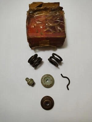 1934-1938 Plymouth Dodge Desoto Deluxe PT-50 Drag Link Part Package 980509 NOS - Image 1 of 4