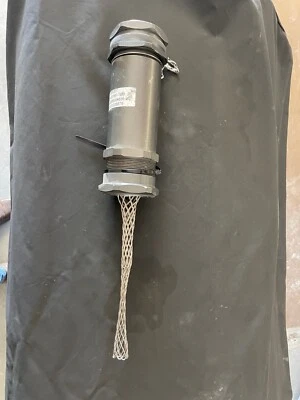 37 Pin A24-SP-3716F-18M Loop Circular Connector Female w/ Pins Cap - Image 1 of 3