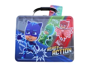 Tin Box Company Brotdose PJ Masks Ready For Action - Bild 1 von 2