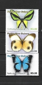 PAPUA NUEVA GUINEA. Año: 2006. Tema: FAUNA. MARIPOSAS. - Imagen 1 de 1