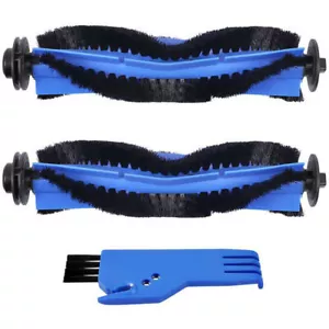 Replace Rolling Cleaner Fit For Eufy RoboVac 11S 30 30C Vacuum Main Brush Parts - Picture 1 of 16