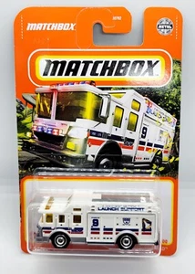Matchbox 2022 Hazard Squad Truck Sky Buster Air Force Launch Support Toy New - Picture 1 of 2