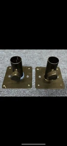 Speaker Stand Brackets 35mm - Picture 1 of 1