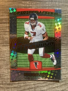 2025 Panini Revolution Gridiron Legacy Michael Vick #24 Atlanta Falcons - Picture 1 of 2