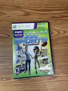 Microsoft Xbox 360 Kinect Sports (PSJ005681) - Bild 1 von 3