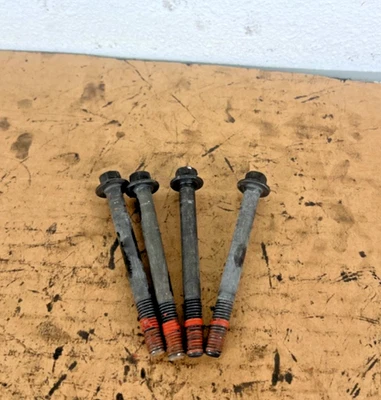 Dodge Ram 2500 3500 2003-2007 5,9 L Cummins rejilla calefacción bocina pernos cantidad 4 Foto 1 de 4