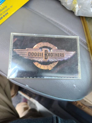 New The Doobie Brothers - Cycles (1989, Cassette Tape) Capitol - SEALED - Image 1 of 2