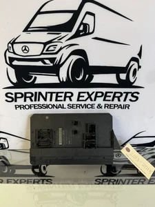 A 906 900 67 01 MERCEDES SPRINTER W906 SAM BODY COMPUTER CONTROL MODULE UNIT OEM - Picture 1 of 3