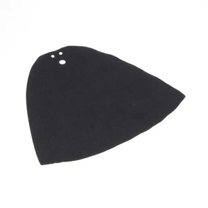 1X Lego Fabric Cloak 27X29 Black Figure Cape Darth Vader 75111 6121736 21994 - Picture 1 of 2