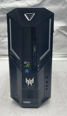 Acer Predator Orion 3000 PO3-600 Intel Core i5 8th Gen Gaming Desktop No HDD - Image 1 of 4