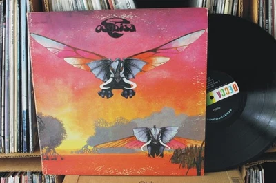 Osibisa self-titled debut Decca Records DL-75285 Roger Dean gatefold cover NM- - Image 1 of 3