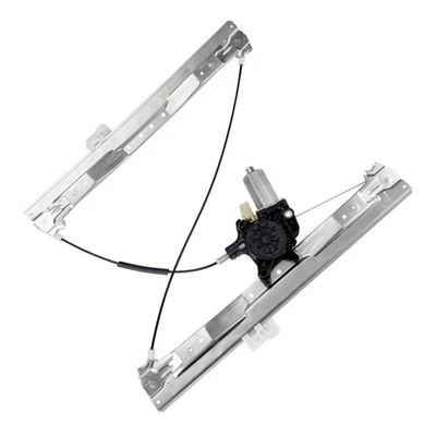 Front Left Power Window Regulator with Motor For 2012-2015 Ram C/V 68030657AA Foto 1 de 4