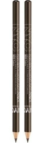 (2 Pack) N.Y.C. NYC Kohl Eyeliner Pencil -  925 Sable - Image 1 of 1