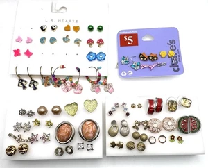 Earring Lot - Picture 1 of 6