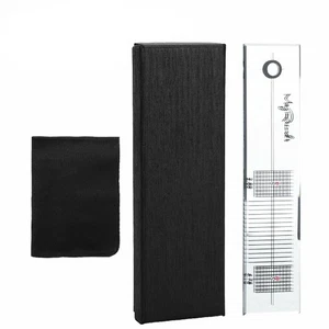 Protractor Alignment Tool Turntable Phonograph Record Cartridge Stylus - Picture 1 of 12