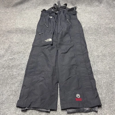 Pantalones de nieve The North Face Gore Tex XCR Summit Series con tirantes y tirantes para hombre pequeños Foto 1 de 4