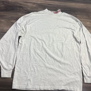 2000s San Francisco 49ers White Turtleneck Shirt 2XL - Bild 1 von 7