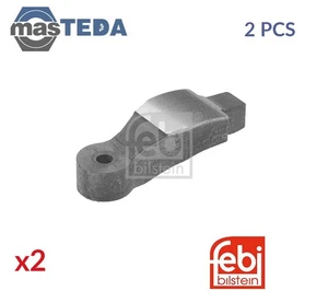 18353 SCHLEPPHEBEL MOTORSTEUERUNG FEBI BILSTEIN 2PCS NEU OE QUALITÄT - Bild 1 von 5