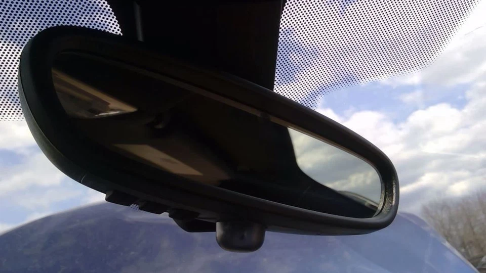 Rear View Mirror With Automatic Dimming Fits 17-21 BMW 230i 743513 - Image 1 of 4