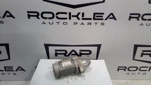 MERCEDES BENZ C CLASS 205 08/2014-2021 STARTER MOTOR 2.0L PETROL TURBO - Picture 1 of 10