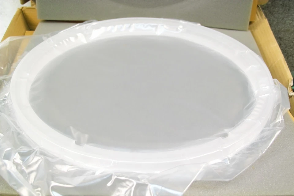 NEW QUARTZ ES 2L05-250056-11  RING,INSULATOR OR 380..R&D   FREE SHIP - Image 1 of 4