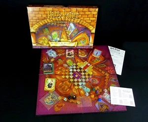 Spare Parts - Harry Potter and the Philosopher's Stone Mystery At Hogwarts Game - Picture 1 of 23