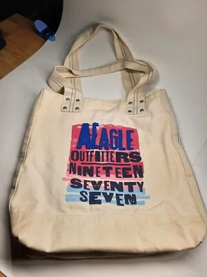 Bolso de Mano American Eagle Outfitters (AEO) - Dos Correas - Bolsillos - Logo Foto 1 de 4