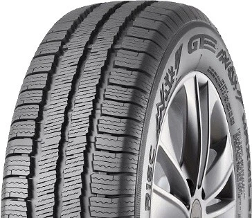 GT Radial MaxMiler WT2 Cargo 205/65 R16 C 107/105T M+S