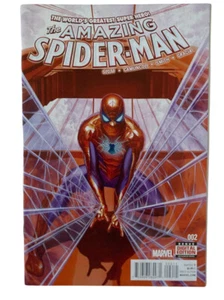 Marvel Comic: The Amazing Spider Man (2017) #2 Dan Slott. Alex ross - Bild 1 von 2