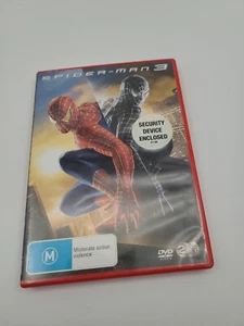 Spider-Man 3 New & Sealed Region 4 DVD 2 Disc - Spiderman 3 - Picture 1 of 5