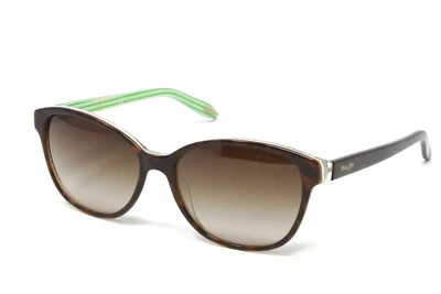 Ralph Ralph Lauren Women's Sunglasses RA5128 97613 Tortoise/Green Stripes NEW! - Image 1 of 4