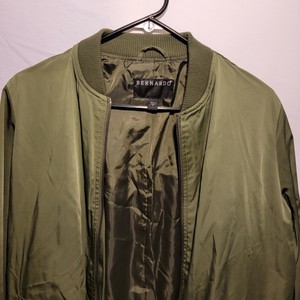 bernardo leather jacket rn 94868