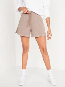 OLD NAVY Extra High Waisted Vintage Shorts F508 - Picture 1 of 9