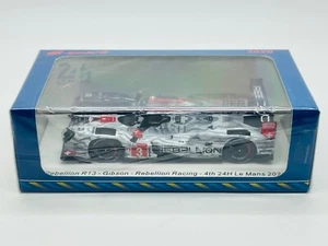 SPARK S7956 REBELLION R13 Gibson n°3 Le Mans 2020 1.43 - Imagen 1 de 5