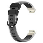 Watchband Wriststrap Silicone Strap Bracelet Band Wrist For Fitbit Inspire 3