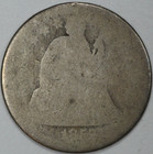 1857 O Seated Liberty Dime