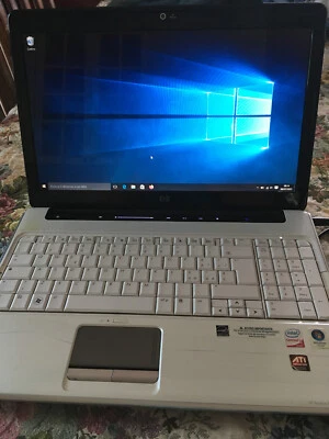 Portatile Notebook HP PAVILLON DV6-1124EL - Immagine 1 di 4