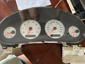 98-04 Dodge intrepid instrument speedometer cluster - Bild 1 von 9