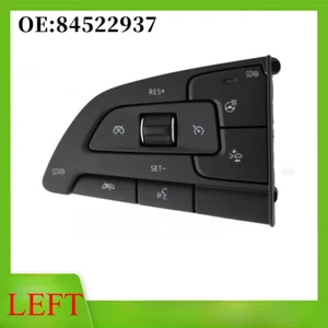 Left For 2019 GM Cadillac XT4 Steering Wheel Switch 84522935" - Bild 1 von 5
