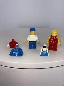 Vintage Lego Minifiguren Konvolut - Bild 1 von 4