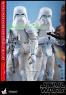 Hot Toys 1/6 Vgm25 Star Wars Battlefront Snowtroopers Double Set Deluxe Ver. New