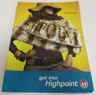 Highpoint Shopping Centre - Information Guide and Brochure - Maribyrnong - 1990s